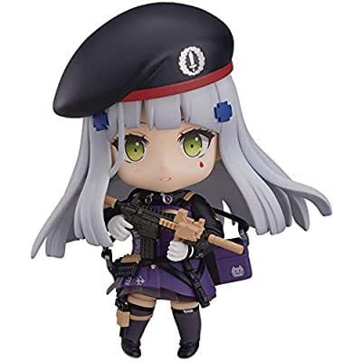 ねんどろいど ドールズフロントライン 416