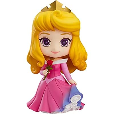 ねんどろいど 眠れる森の美女 オーロラ姫