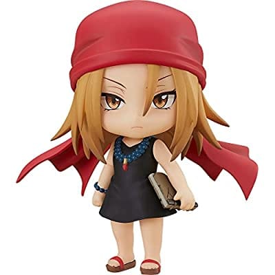 ねんどろいど SHAMAN KING 恐山 アンナ