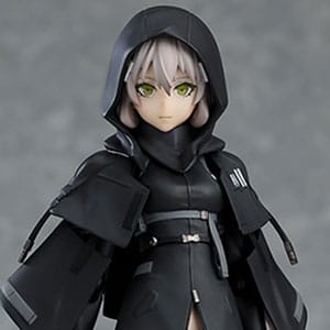 figma 重兵装型女子高生 壱[another]