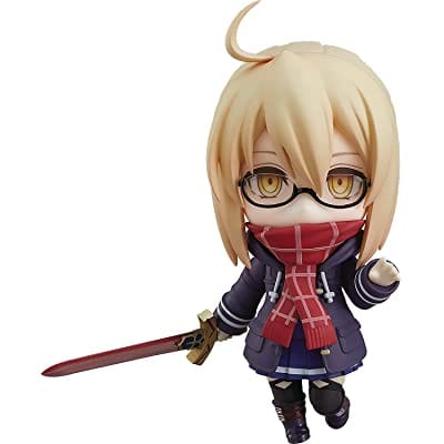 ねんどろいど Fate/Grand Order バーサーカー/謎のヒロインX〔オルタ〕