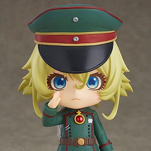 ねんどろいど 幼女戦記 ターニャ・デグレチャフ