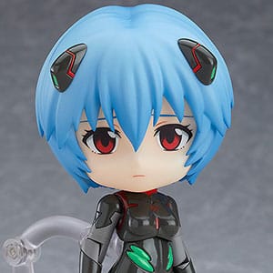 ねんどろいど ヱヴァンゲリヲン新劇場版 アヤナミレイ(仮称) プラグスーツVer.