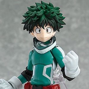 figma 僕のヒーローアカデミア 緑谷出久