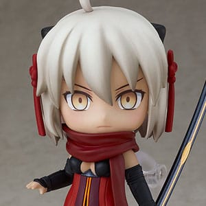 ねんどろいど Fate/Grand Order アルターエゴ/沖田総司〔オルタ〕