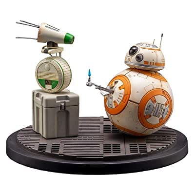 ARTFX スター・ウォーズ/スカイウォーカーの夜明け D-O&BB-8