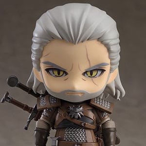 ねんどろいど ウィッチャー3 ワイルドハント ゲラルト