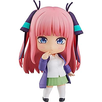 ねんどろいど 五等分の花嫁 中野二乃