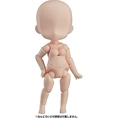 ねんどろいどどーる archetype 1.1:Woman (cream)(再販)