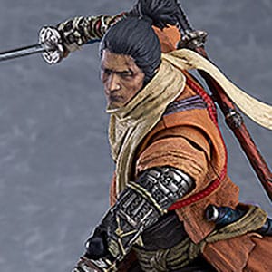 figma SEKIRO: SHADOWS DIE TWICE 隻狼 DXエディション