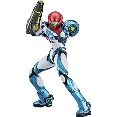 figma METROID DREAD サムス・アラン DREADver.（限定販売）