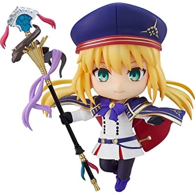 ねんどろいど Fate/Grand Order キャスター/アルトリア・キャスター