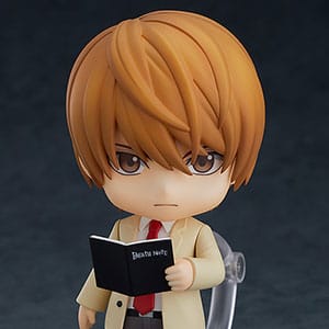 ねんどろいど DEATH NOTE 夜神月 2.0