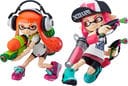 figma Splatoon / Splatoon2 ガール DXエディション