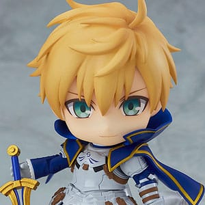 ねんどろいど Fate/Grand Order セイバー/アーサー・ペンドラゴン〔プロトタイプ〕 霊基再臨 Ver.