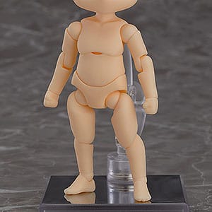 ねんどろいどどーる archetype:Boy (almond milk)