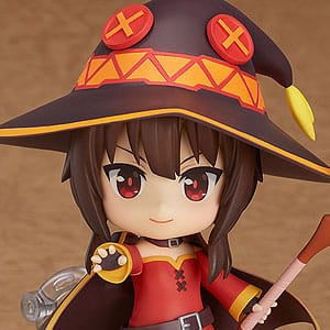 ねんどろいど この素晴らしい世界に祝福を!2 めぐみん