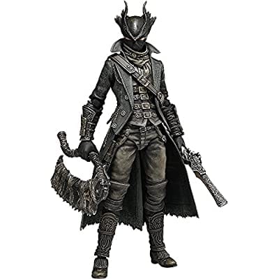 figma Bloodborne 狩人