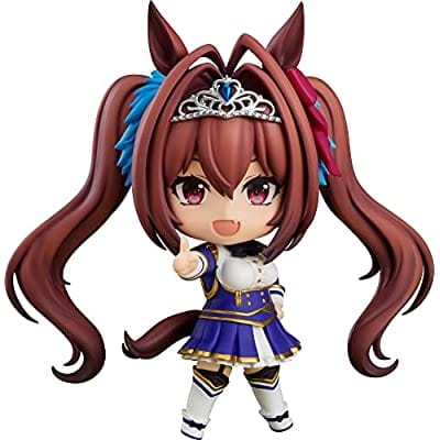 ねんどろいど ウマ娘 プリティーダービー ダイワスカーレット