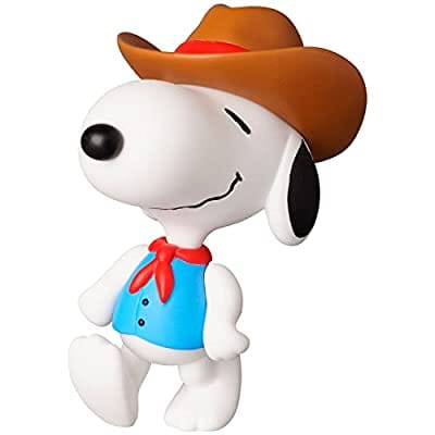 ウルトラディテールフィギュア No.693 UDF PEANUTS シリーズ 14 COWBOY SNOOPY