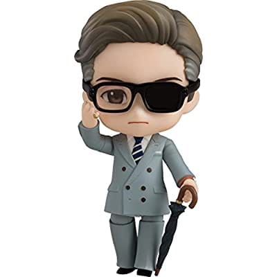 ねんどろいど キングスマン:ゴールデン・サークル ハリー・“ガラハッド”・ハート