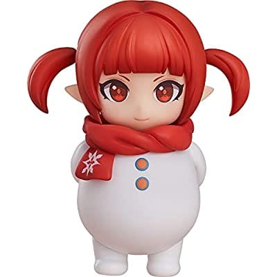 ねんどろいど アラド戦記 雪だるまメイジちゃん