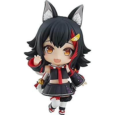 ねんどろいど ホロライブプロダクション 大神ミオ