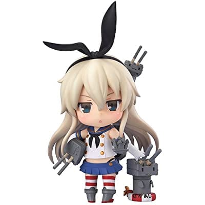 ねんどろいど 艦隊これくしょん～艦これ～ フィギュア 島風