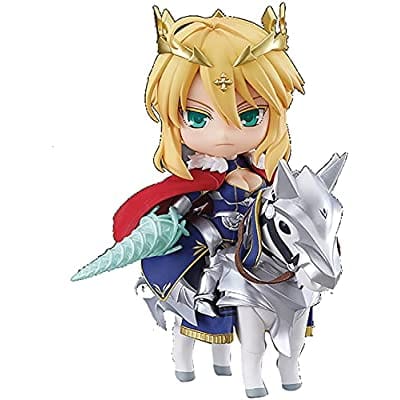 ねんどろいど Fate/Grand Order ランサー/アルトリア・ペンドラゴン&ドゥン・スタリオン