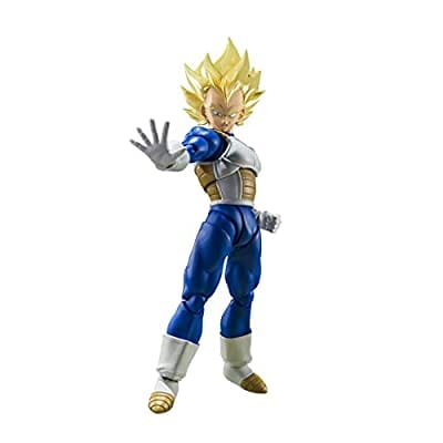 S.H.Figuarts スーパーサイヤ人ベジータ-目覚めるスーパーサイヤ人の血-