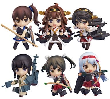 トレーディングフィギュア ねんどろいどぷち 艦隊これくしょん～艦これ～