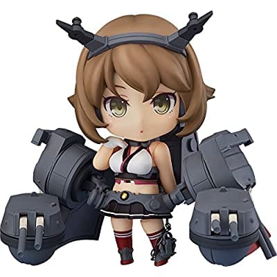 ねんどろいど 艦隊これくしょん -艦これ- 陸奥(GOODSMILE ONLINE SHOP限定)