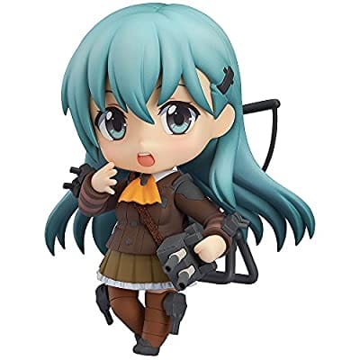 ねんどろいど 艦隊これくしょん -艦これ- 鈴谷