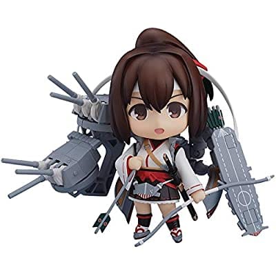 ねんどろいど 艦隊これくしょん ‐艦これ‐ 伊勢改二