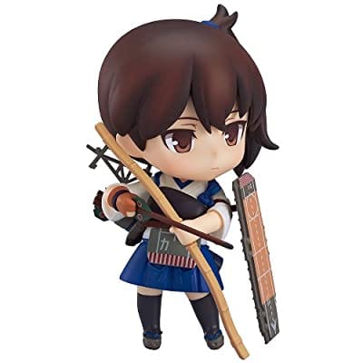 ねんどろいど 艦隊これくしょん～艦これ～ フィギュア 加賀