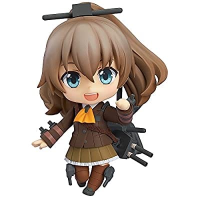 ねんどろいど 艦隊これくしょん -艦これ- 熊野