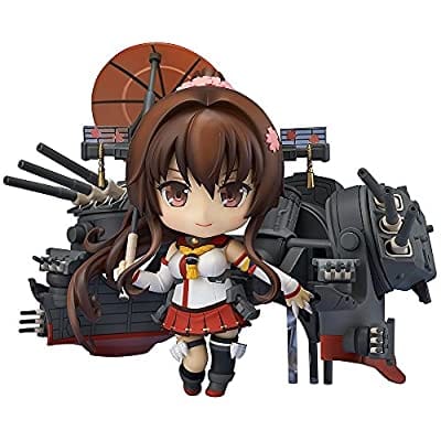 ねんどろいど 艦隊これくしょん～艦これ～ フィギュア 大和