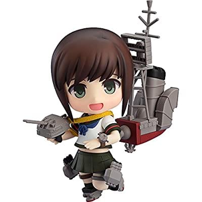 ねんどろいど 艦隊これくしょん -艦これ- 吹雪改二(GOOD SMILE ONLINE SHOP限定)