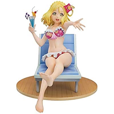 ラブライブ!サンシャイン!! 小原鞠莉 Blu-rayジャケットVer.