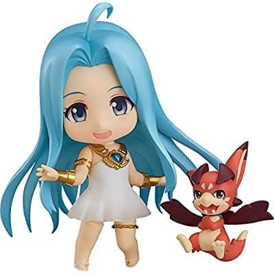 ねんどろいど グランブルーファンタジー ジ・アニメーション ルリア&ビィ