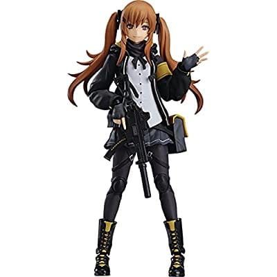 figma ドールズフロントライン UMP9