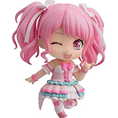 ねんどろいど バンドリ! ガールズバンドパーティ! 丸山彩 ステージ衣装Ver.