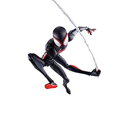 S.H.Figuarts スパイダーマン(マイルス・モラレス)(スパイダーマン:アクロス・ザ・スパイダーバース)