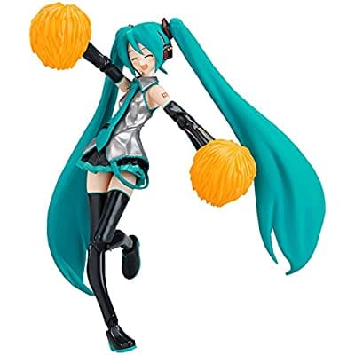 figma 初音ミク 応援ver.(Cheerful JAPAN限定)