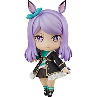 ねんどろいど ウマ娘 プリティーダービー メジロマックイーン