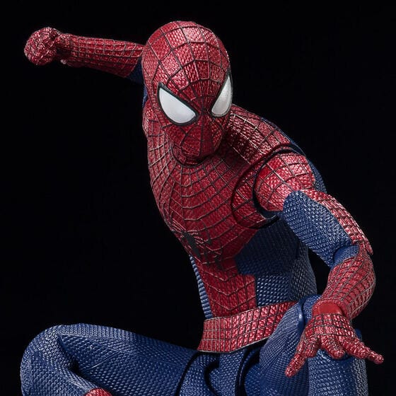 スパイダーマン:ノー・ウェイ・ホーム 【仕様変更版】S.H.Figuarts アメイジング・スパイダーマン