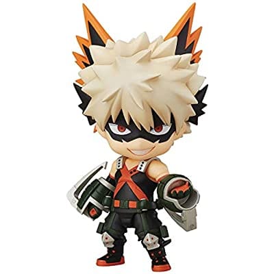 ねんどろいど 僕のヒーローアカデミア 爆豪勝己 ヒーローズ・エディション