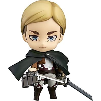 ねんどろいど 進撃の巨人 エルヴィン・スミス