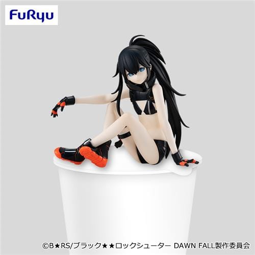 BLACK★★ROCK SHOOTER DAWN FALL ぬーどるストッパーフィギュアーエンプレス[ブラックロックシューター]ー