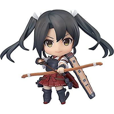 ねんどろいど 艦隊これくしょん～艦これ～ フィギュア 瑞鶴